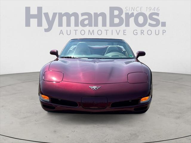 used 2003 Chevrolet Corvette car, priced at $29,995