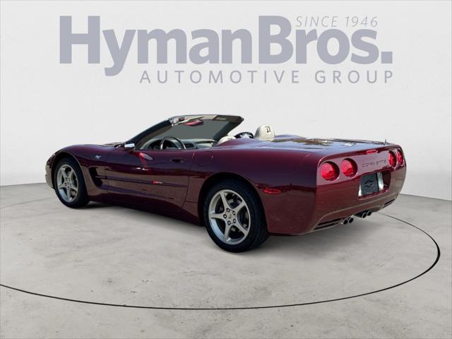 used 2003 Chevrolet Corvette car, priced at $29,995