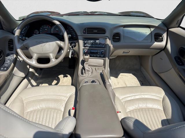 used 2003 Chevrolet Corvette car, priced at $29,995