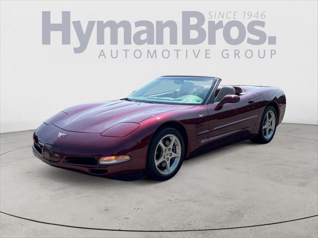 used 2003 Chevrolet Corvette car, priced at $29,995
