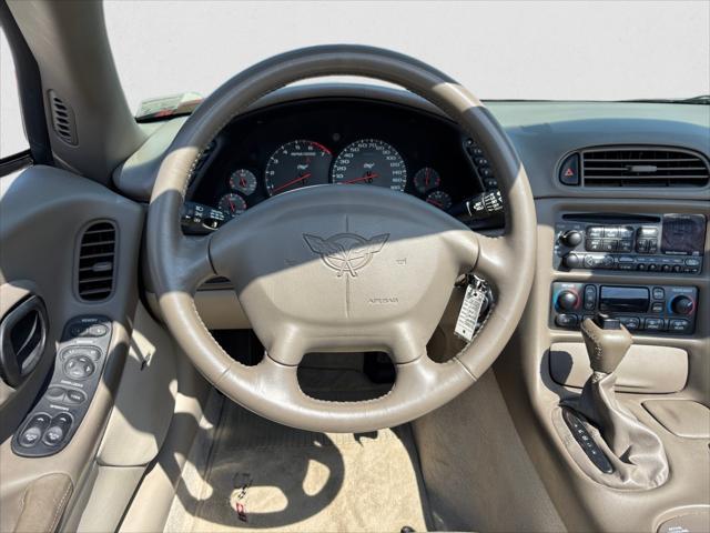 used 2003 Chevrolet Corvette car, priced at $29,995