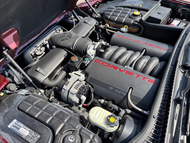 used 2003 Chevrolet Corvette car, priced at $29,995
