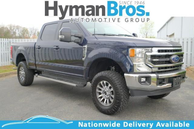 used 2022 Ford F-250 car, priced at $62,995