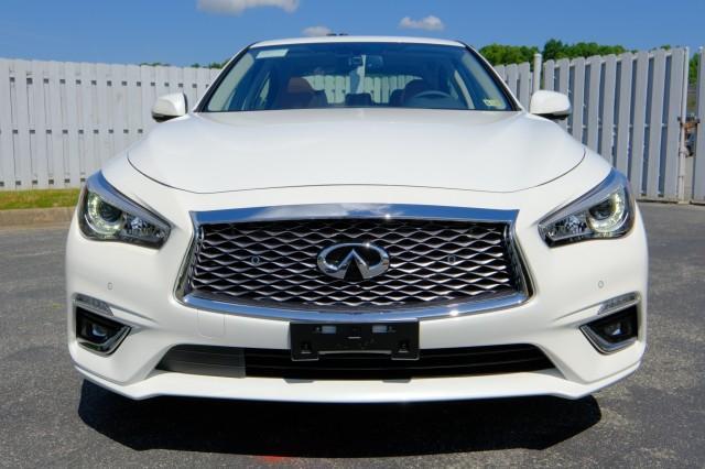 new 2024 INFINITI Q50 car, priced at $44,085