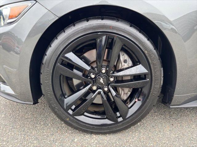 used 2017 Ford Mustang car, priced at $26,995