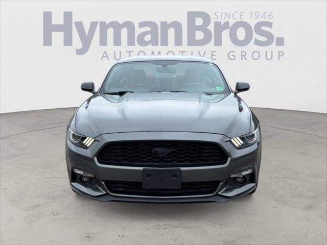 used 2017 Ford Mustang car, priced at $26,995