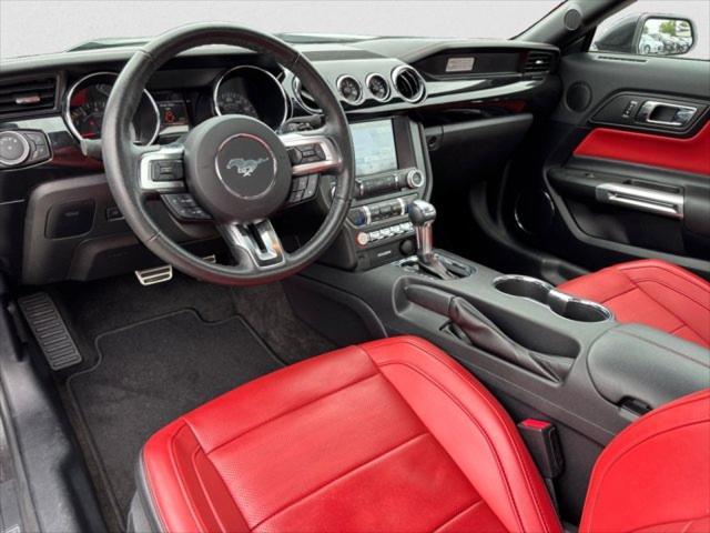 used 2017 Ford Mustang car, priced at $26,995