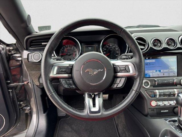 used 2017 Ford Mustang car, priced at $26,995