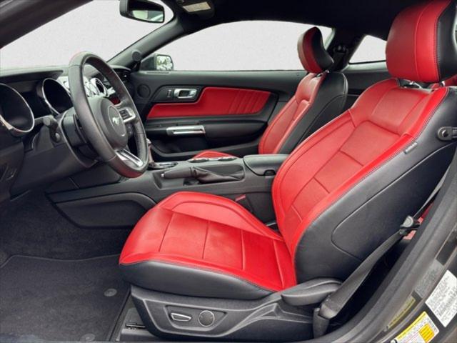used 2017 Ford Mustang car, priced at $26,995