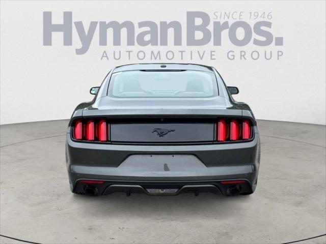 used 2017 Ford Mustang car, priced at $26,995