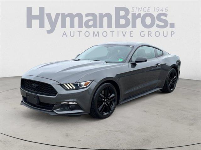 used 2017 Ford Mustang car, priced at $26,995