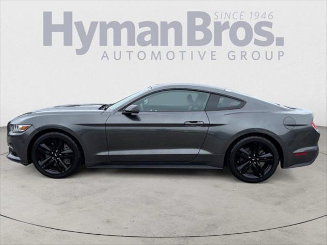 used 2017 Ford Mustang car, priced at $26,995