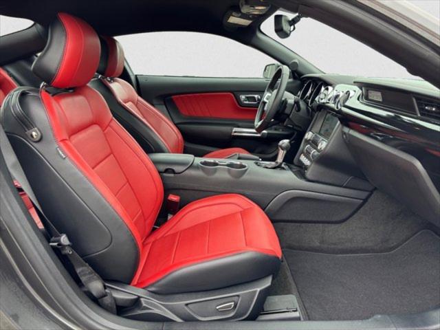 used 2017 Ford Mustang car, priced at $26,995