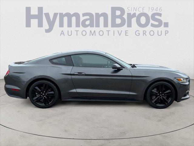 used 2017 Ford Mustang car, priced at $26,995