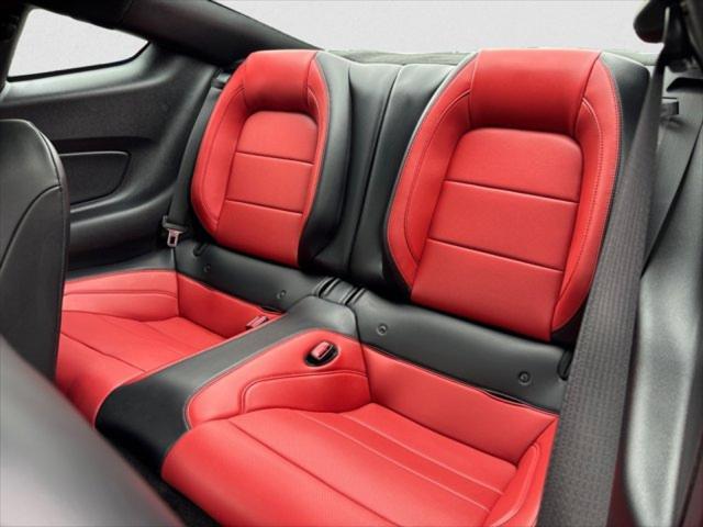 used 2017 Ford Mustang car, priced at $26,995