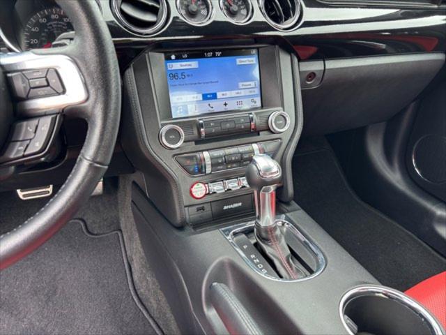 used 2017 Ford Mustang car, priced at $26,995