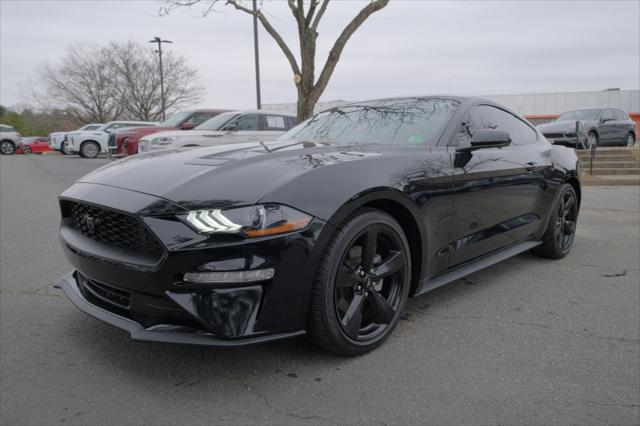 used 2023 Ford Mustang car, priced at $29,995