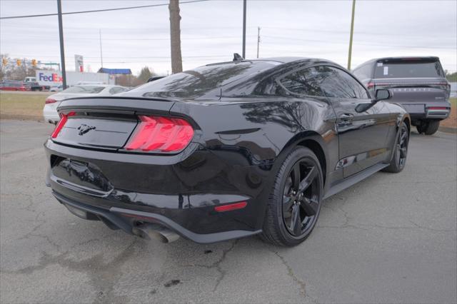 used 2023 Ford Mustang car, priced at $29,995