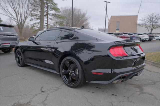 used 2023 Ford Mustang car, priced at $29,995