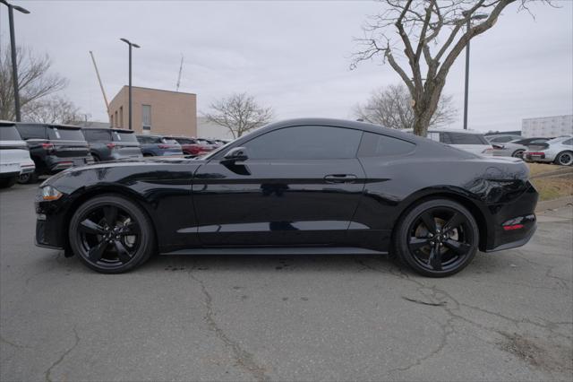 used 2023 Ford Mustang car, priced at $29,995