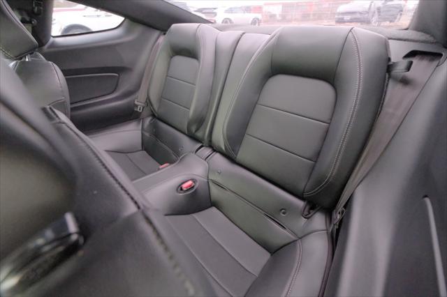 used 2023 Ford Mustang car, priced at $29,995