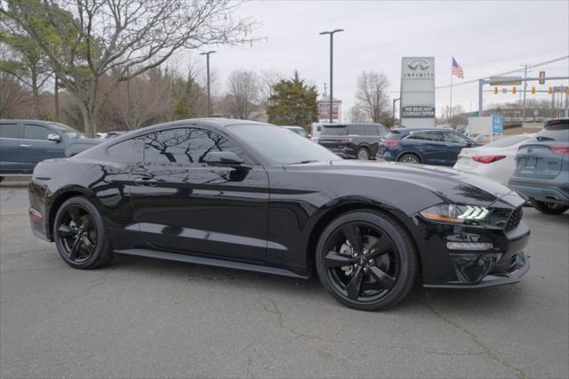 used 2023 Ford Mustang car, priced at $29,995