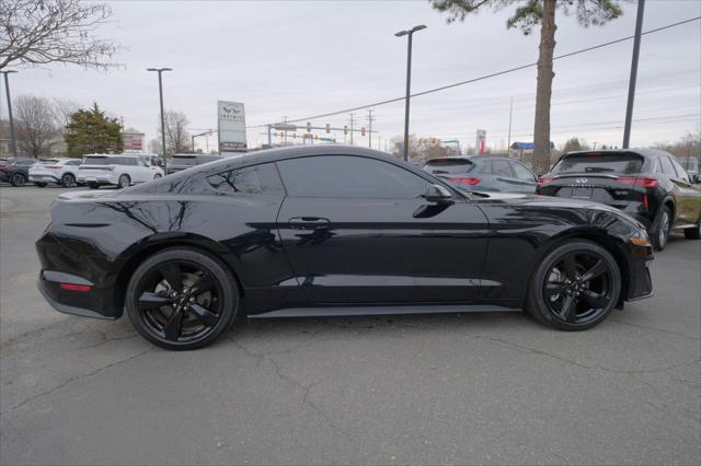 used 2023 Ford Mustang car, priced at $29,995