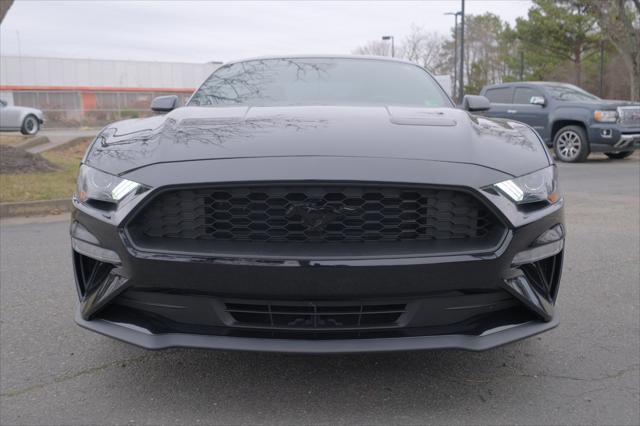 used 2023 Ford Mustang car, priced at $29,995