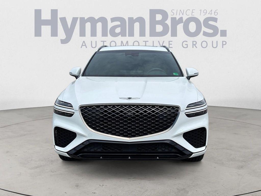 used 2023 Genesis GV70 car, priced at $43,995