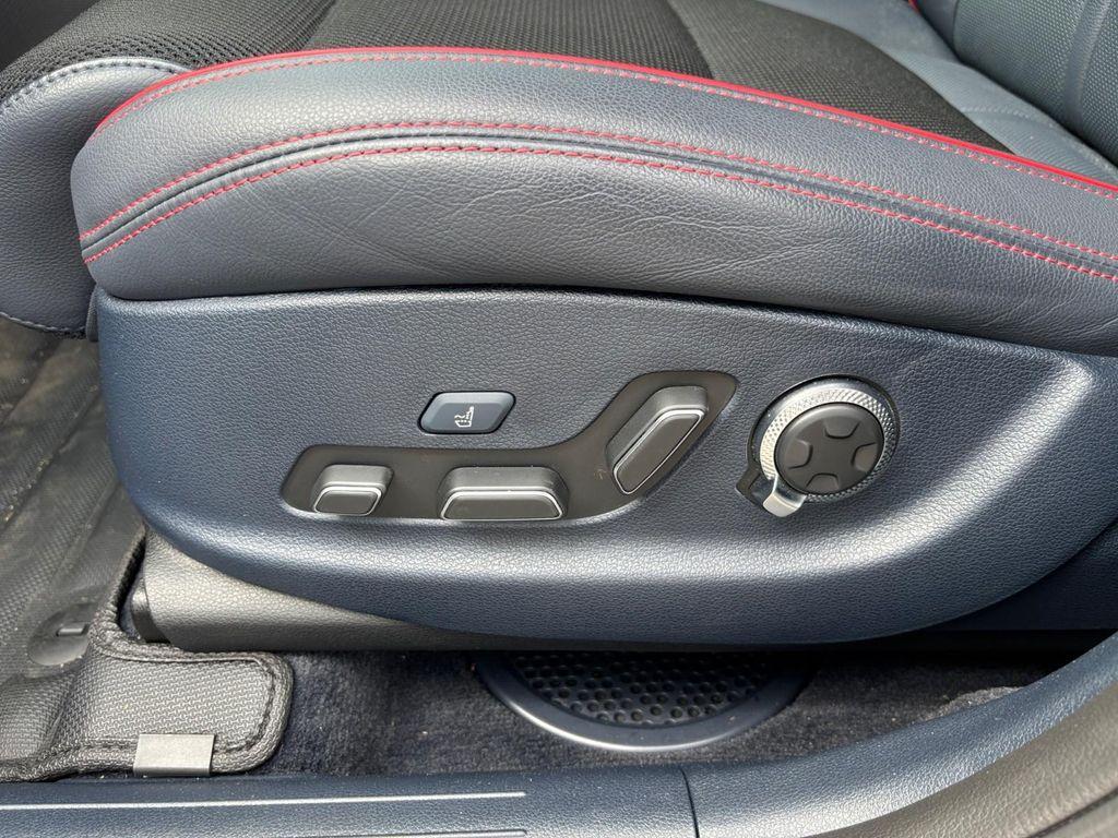 used 2023 Genesis GV70 car, priced at $43,995