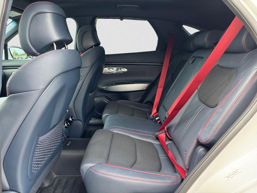 used 2023 Genesis GV70 car, priced at $43,995
