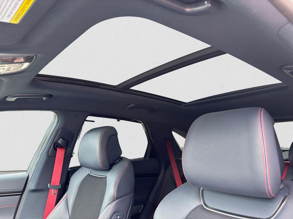 used 2023 Genesis GV70 car, priced at $43,995