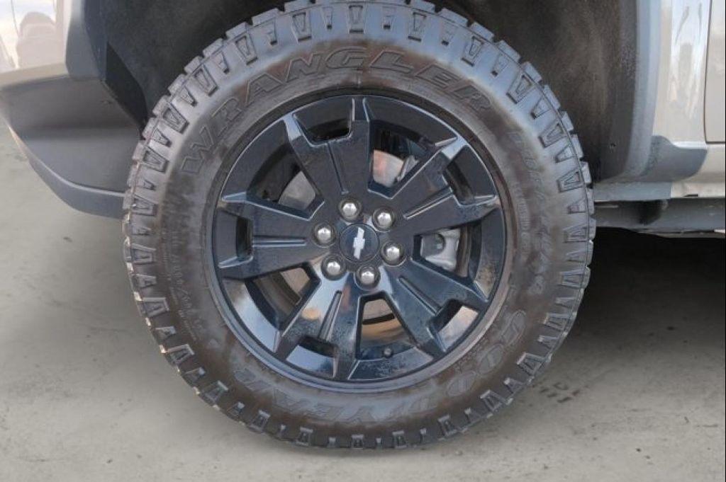 used 2022 Chevrolet Colorado car, priced at $39,495