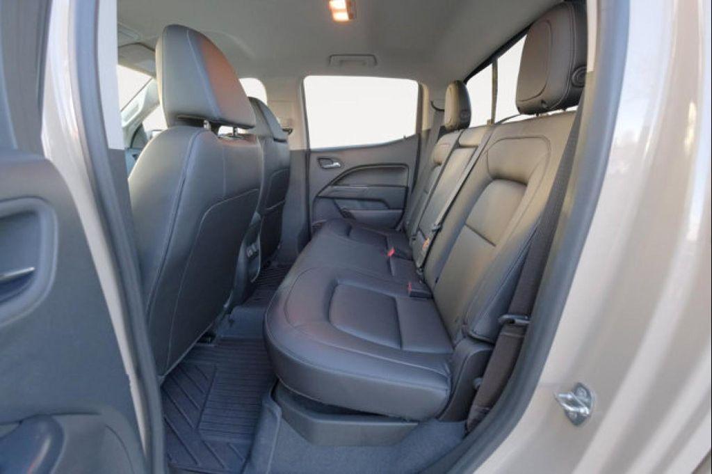 used 2022 Chevrolet Colorado car, priced at $39,495