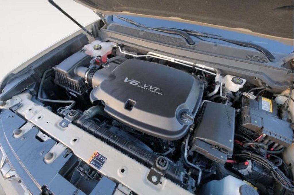 used 2022 Chevrolet Colorado car, priced at $39,495