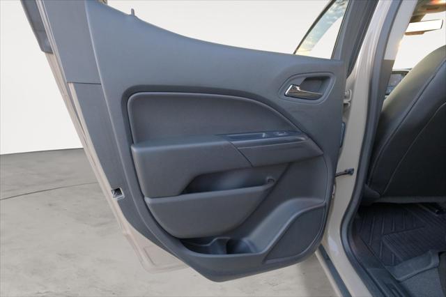 used 2022 Chevrolet Colorado car, priced at $40,995