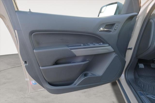 used 2022 Chevrolet Colorado car, priced at $40,995