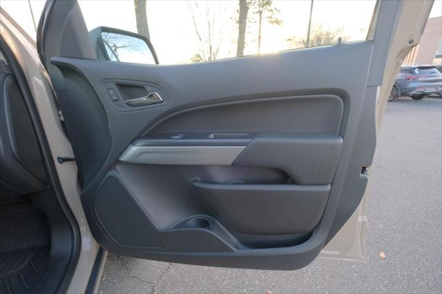 used 2022 Chevrolet Colorado car, priced at $40,995
