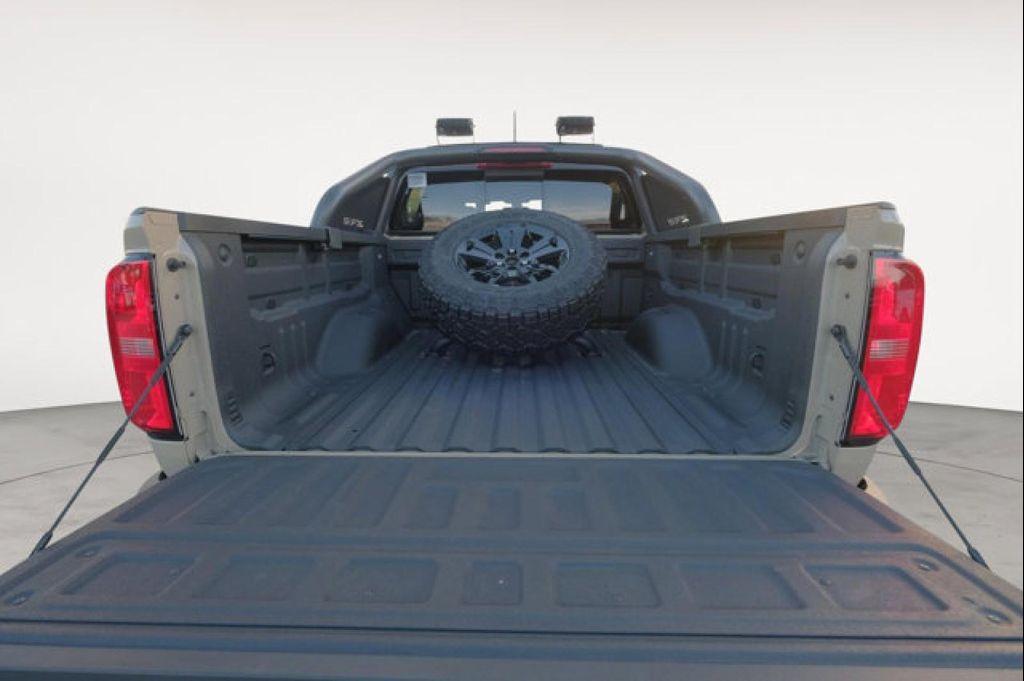 used 2022 Chevrolet Colorado car, priced at $39,495