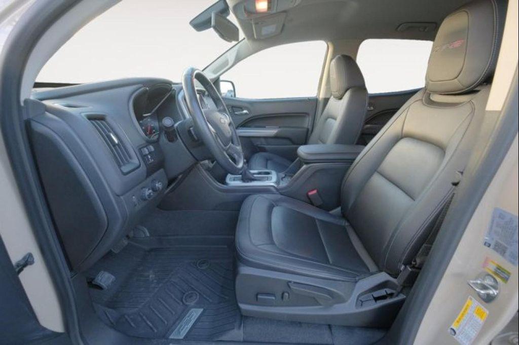 used 2022 Chevrolet Colorado car, priced at $39,495