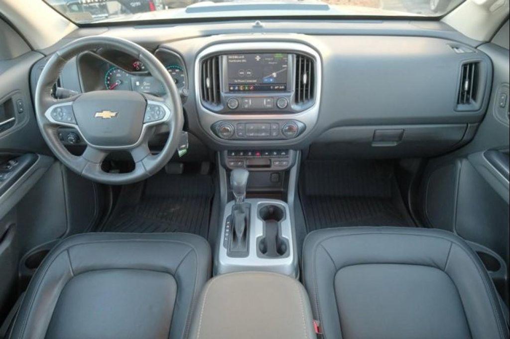 used 2022 Chevrolet Colorado car, priced at $39,495