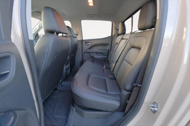used 2022 Chevrolet Colorado car, priced at $40,995