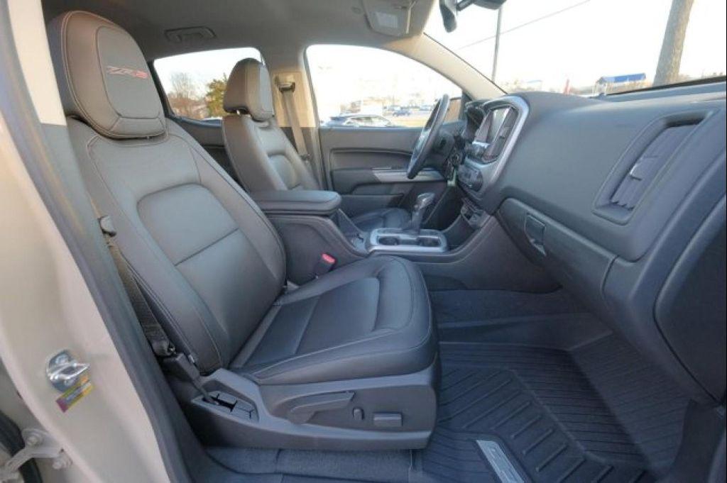 used 2022 Chevrolet Colorado car, priced at $39,495