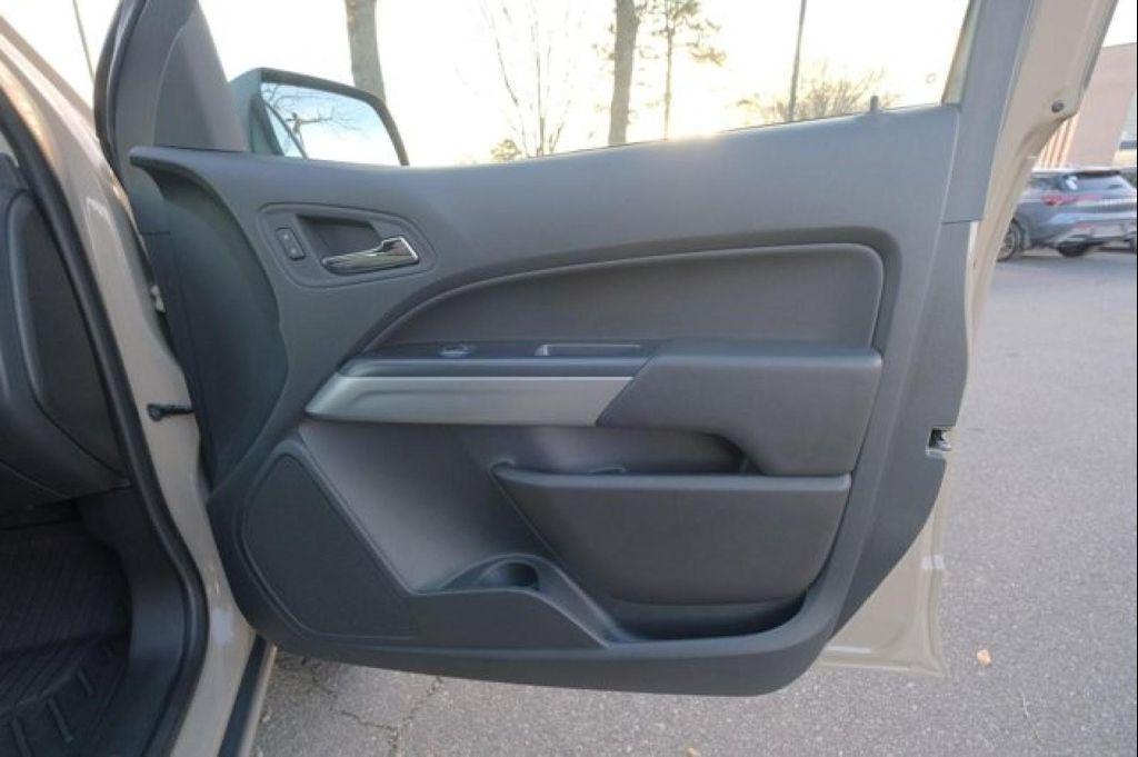 used 2022 Chevrolet Colorado car, priced at $39,495