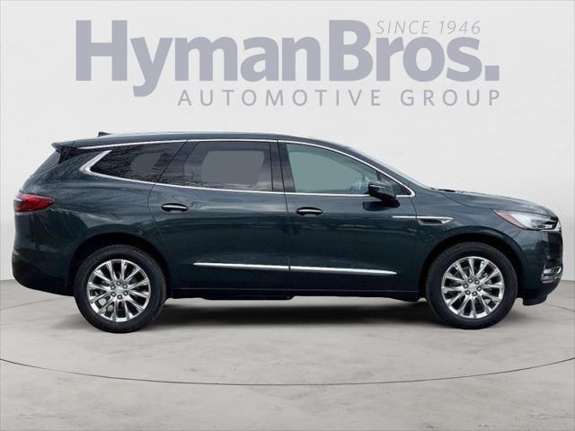 used 2020 Buick Enclave car, priced at $33,995