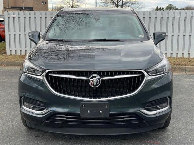 used 2020 Buick Enclave car, priced at $34,995