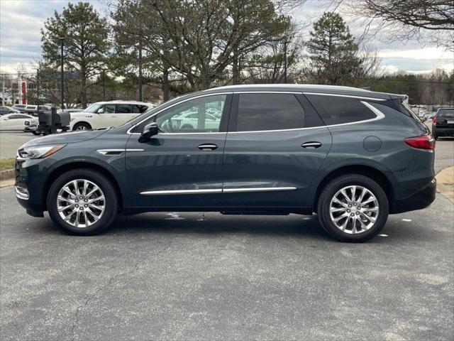 used 2020 Buick Enclave car, priced at $34,995