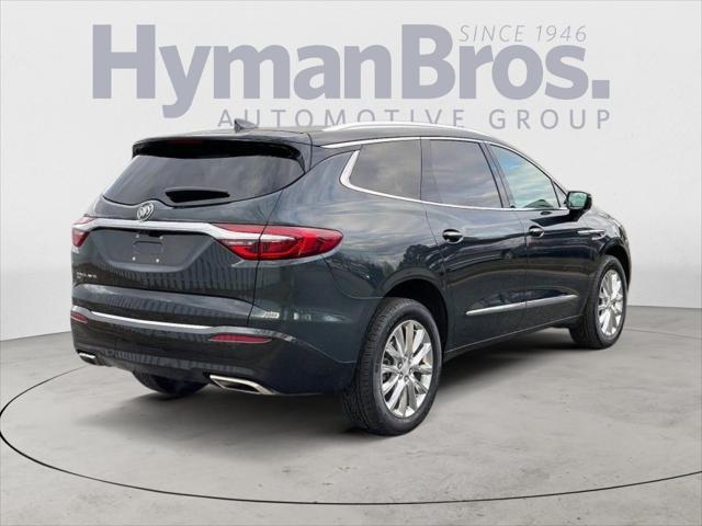 used 2020 Buick Enclave car, priced at $33,995