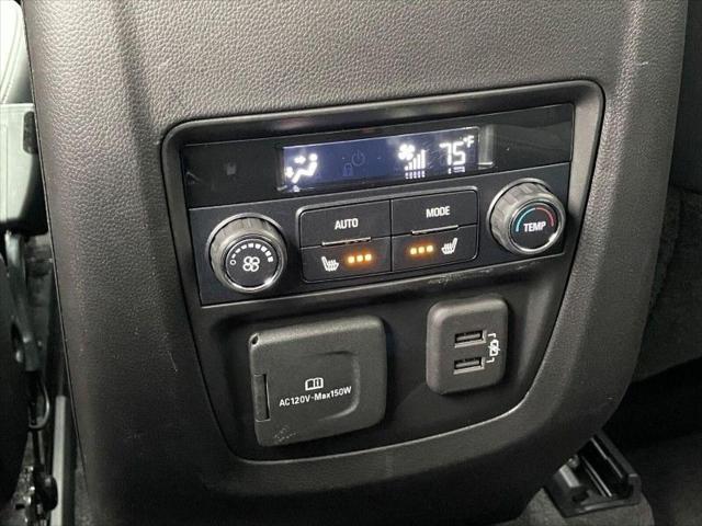 used 2020 Buick Enclave car, priced at $33,995