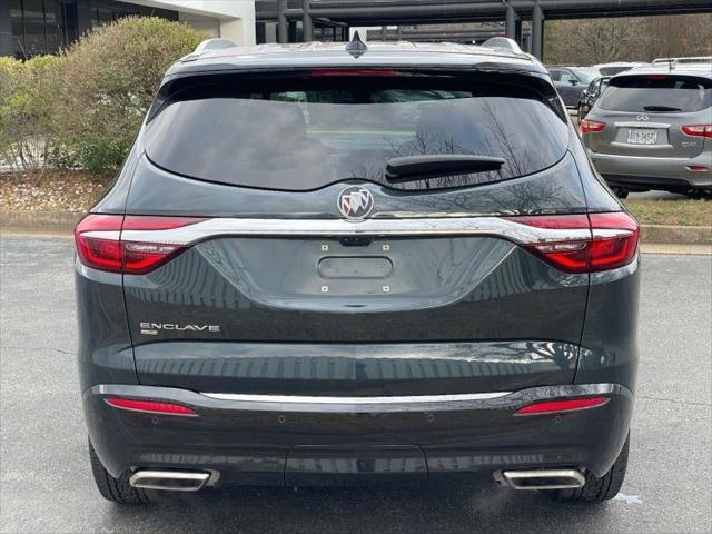 used 2020 Buick Enclave car, priced at $34,995